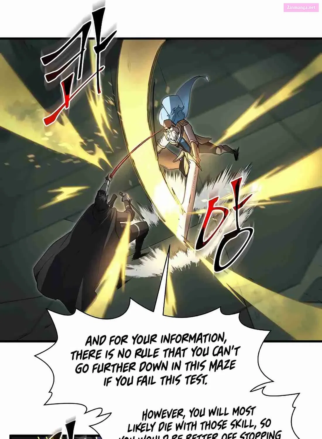 Skill Master Levels Up Chapter 93 page 93 - MangaNelo