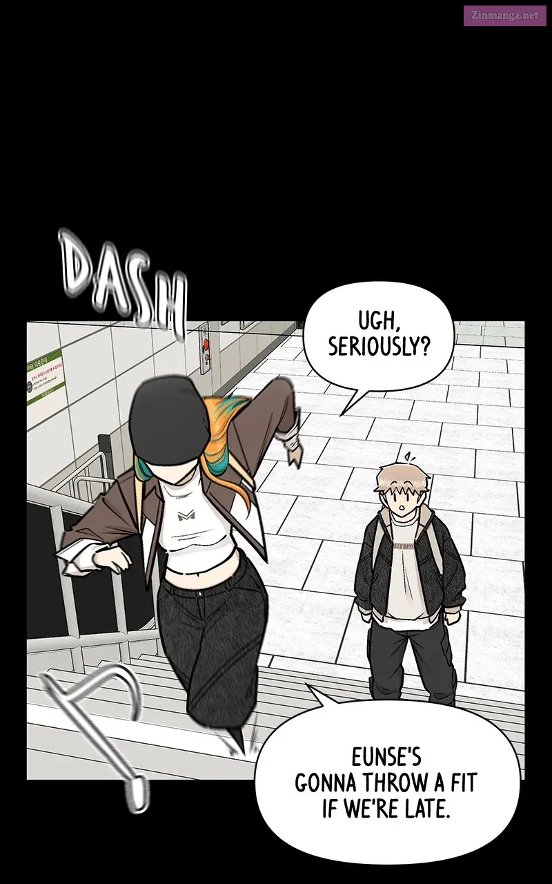 Skool of Street Chapter 16 page 60 - MangaNato