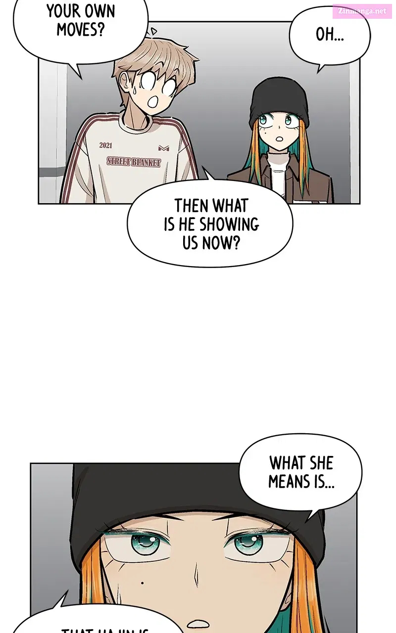 Skool of Street Chapter 17 page 72 - MangaNato