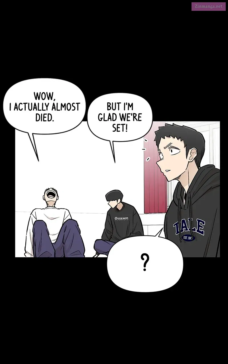 Skool of Street Chapter 26 page 44 - MangaKakalot