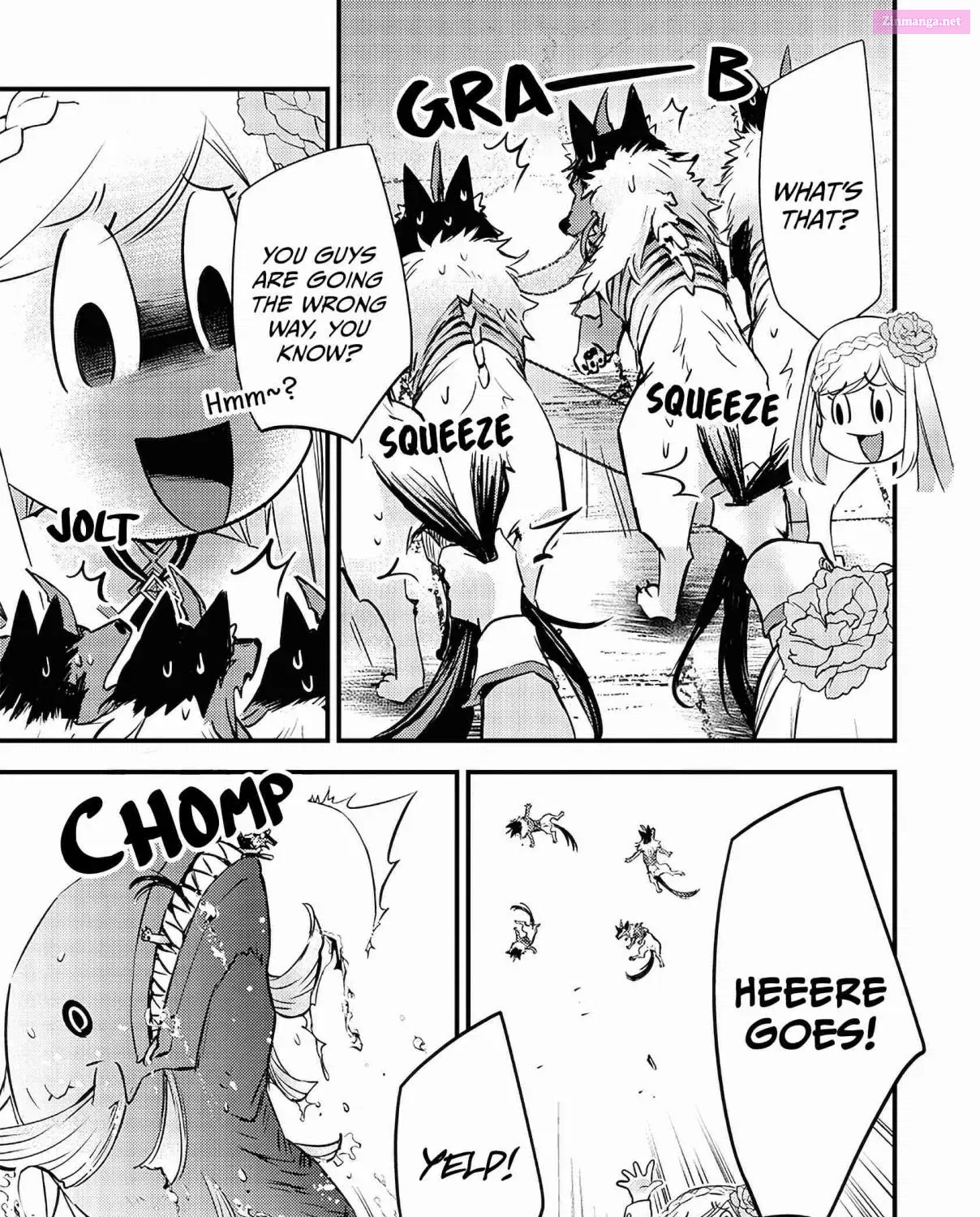 Slime Seijo Chapter 16 page 31 - Mangabat