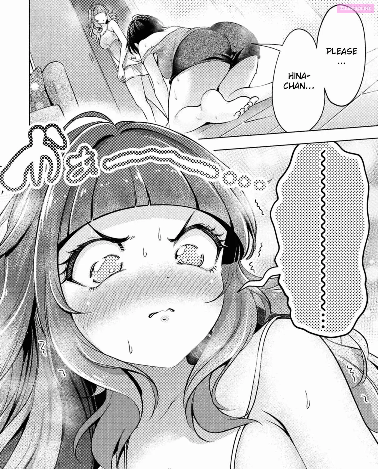 Sm Yuri Ecchi Anthology Chapter 3 page 27 - Mangabat