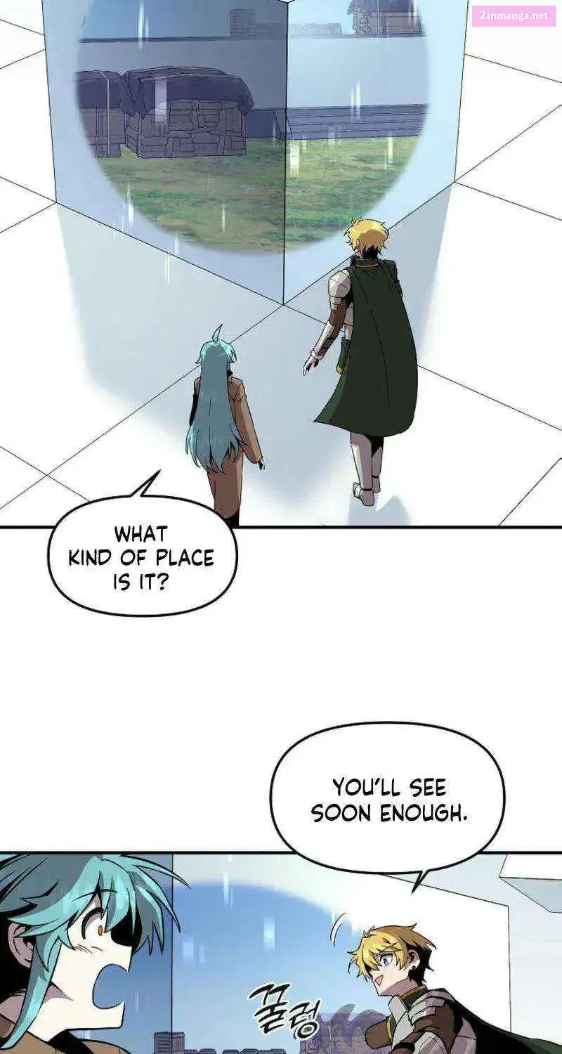 Solo Bug Player Chapter 141 page 20 - MangaNato