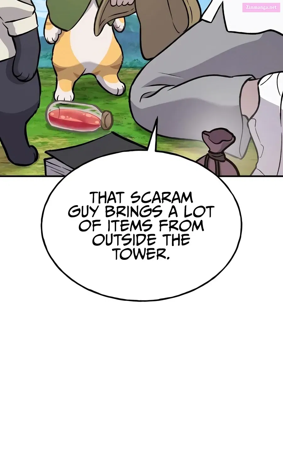 Solo Farming In The Tower Chapter 99 page 168 - MangaNelo