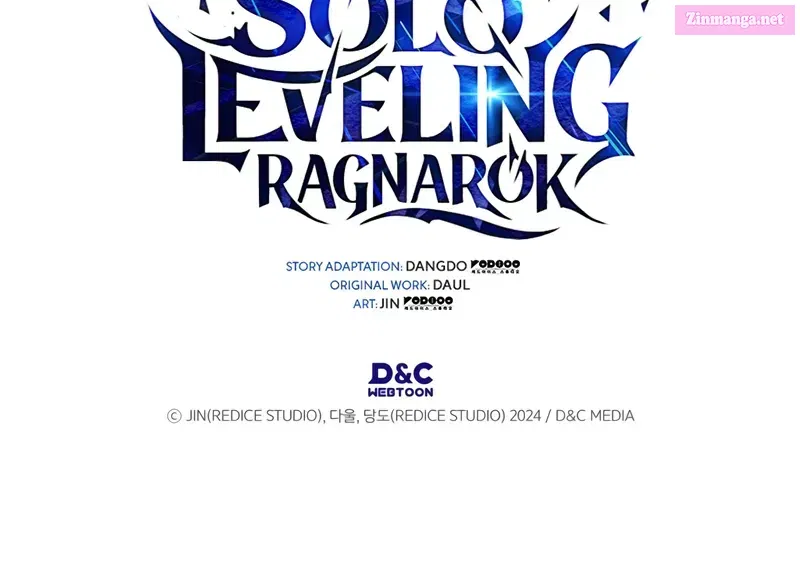 Solo Leveling: Ragnarok Chapter 40 page 132 - MangaNelo