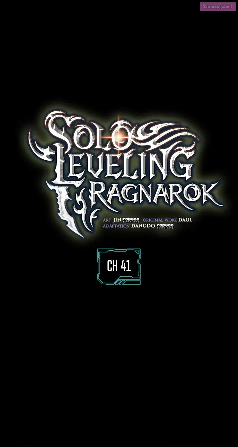 Solo Leveling: Ragnarok Chapter 41 page 1 - Mangabat