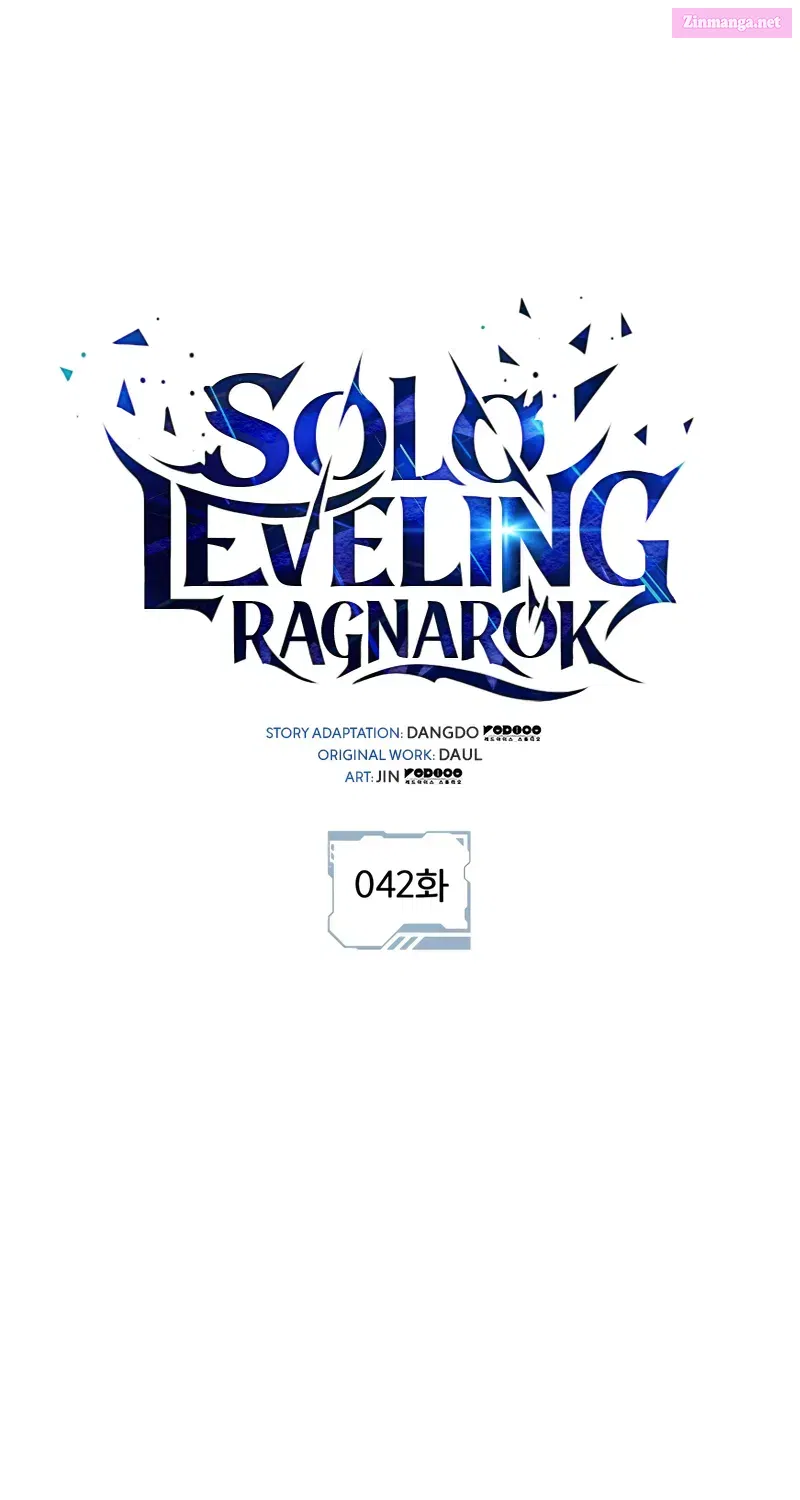 Solo Leveling: Ragnarok Chapter 42.1 page 1 - MangaNato