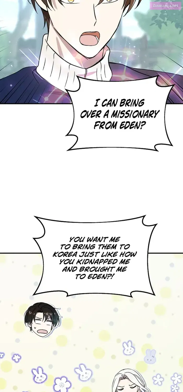 Somebody Stop the Pope Chapter 10 page 72 - MangaNelo