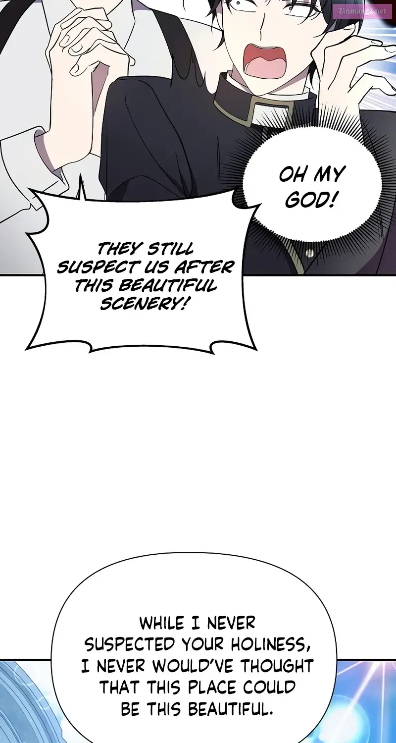 Somebody Stop the Pope Chapter 17 page 6 - MangaKakalot