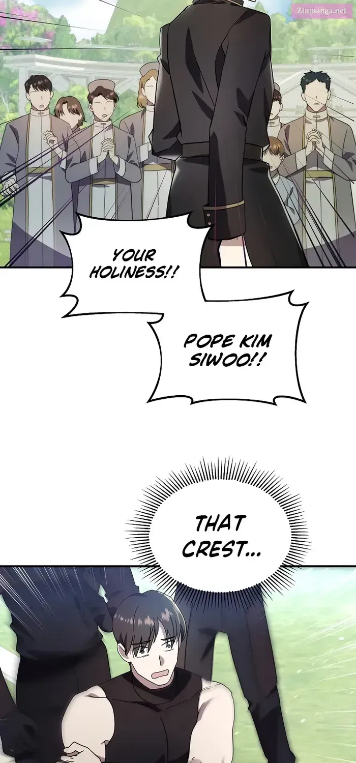 Somebody Stop the Pope Chapter 24 page 23 - MangaNelo