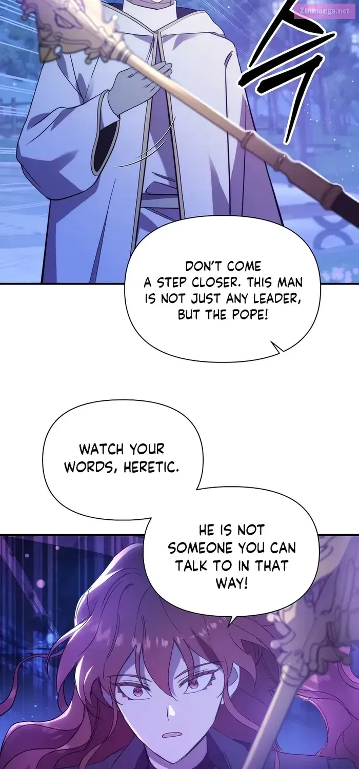 Somebody Stop the Pope Chapter 27 page 21 - MangaNelo