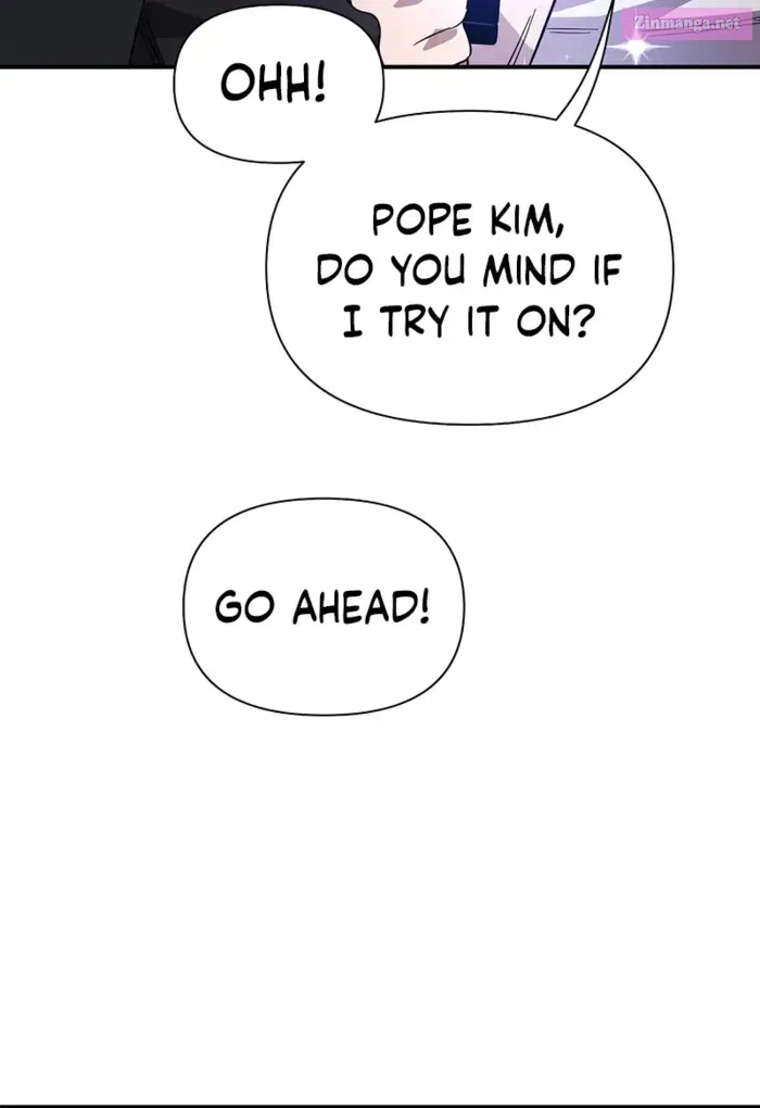 Somebody Stop the Pope Chapter 28 page 44 - MangaNelo