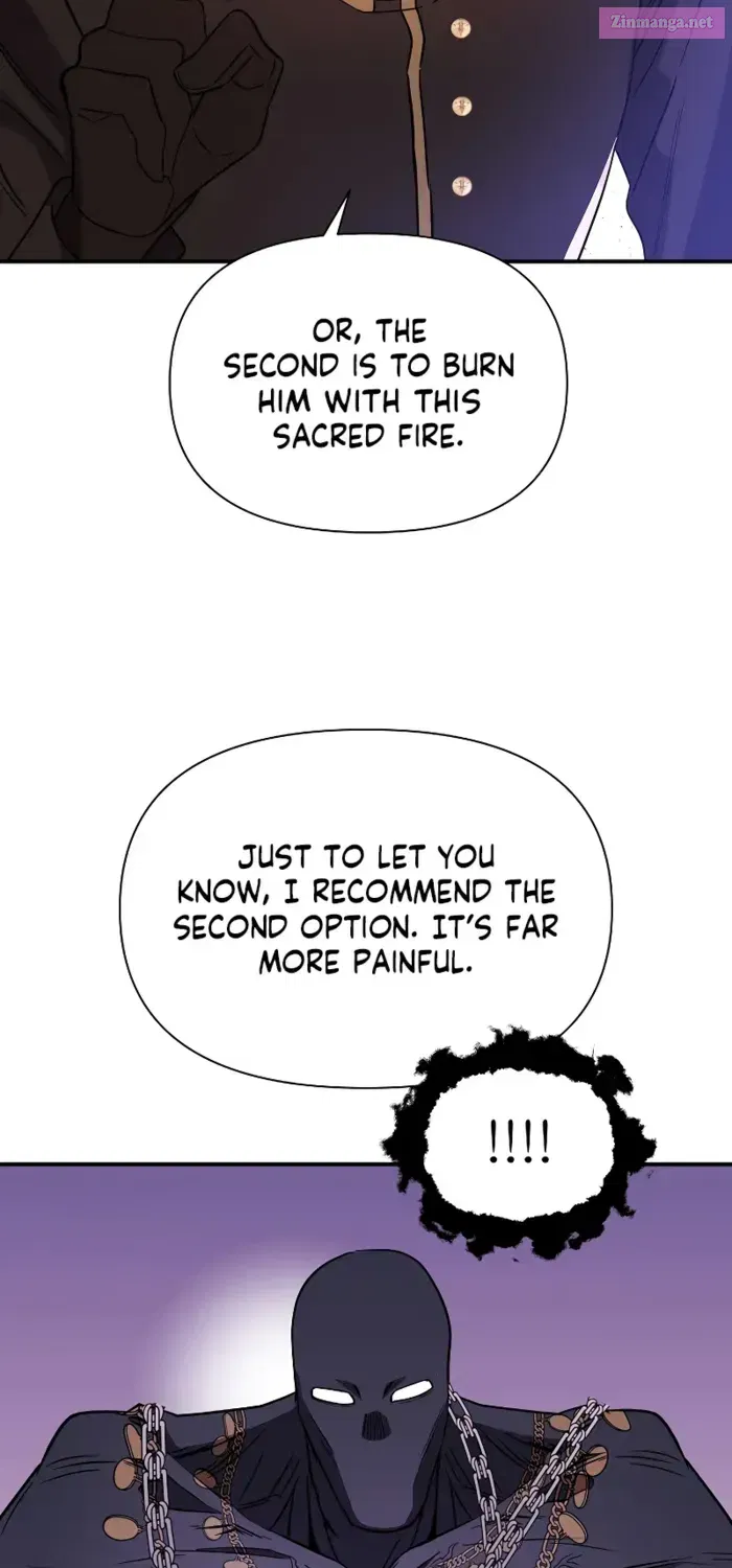 Somebody Stop the Pope Chapter 6 page 36 - MangaKakalot