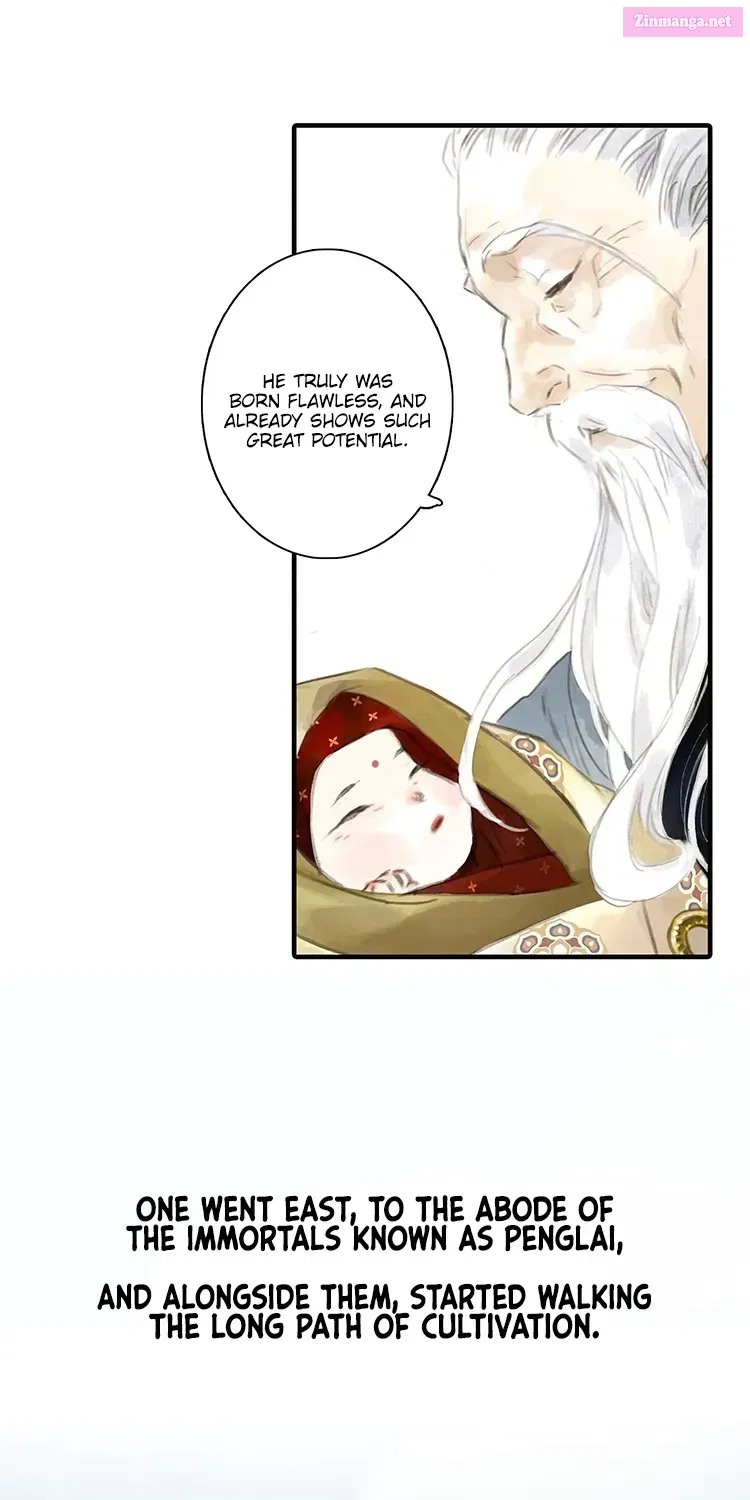 Song of the Sky Pacers Chapter 0 page 6 - MangaKakalot