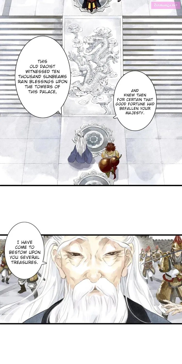 Song of the Sky Pacers Chapter 1 page 30 - MangaKakalot