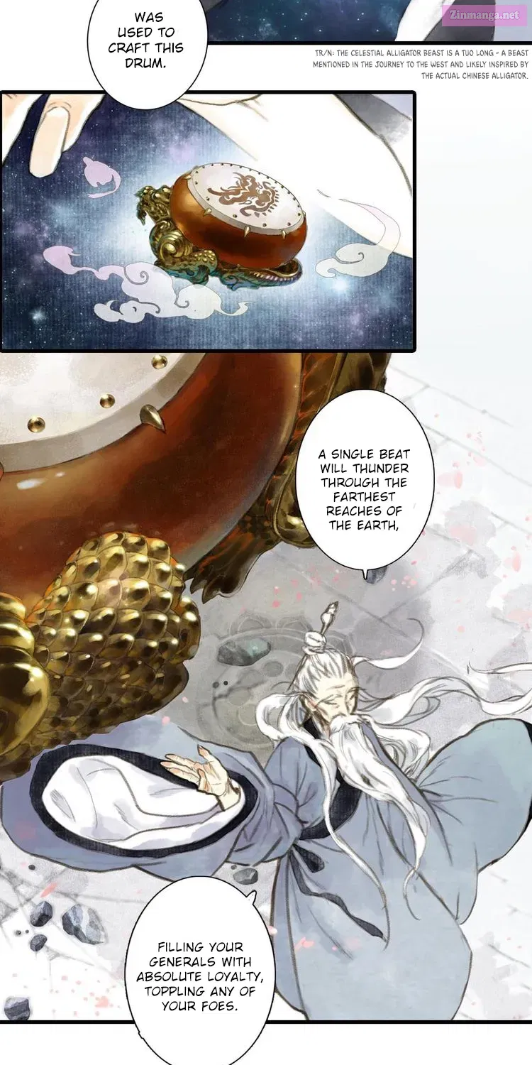 Song of the Sky Pacers Chapter 1 page 39 - MangaKakalot