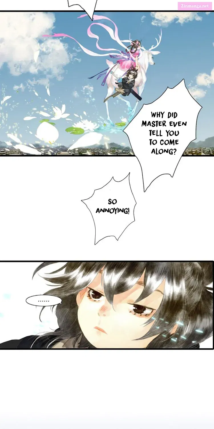 Song of the Sky Pacers Chapter 1 page 62 - MangaKakalot