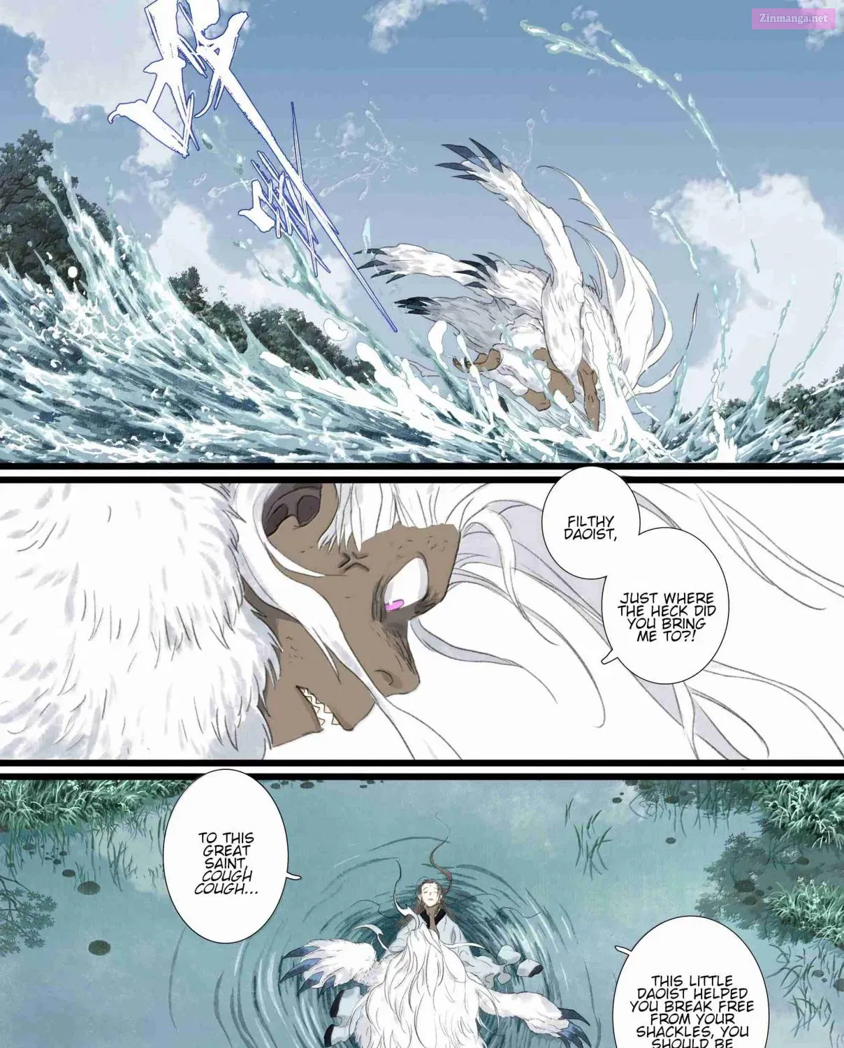 Song of the Sky Pacers Chapter 134 page 17 - MangaKakalot