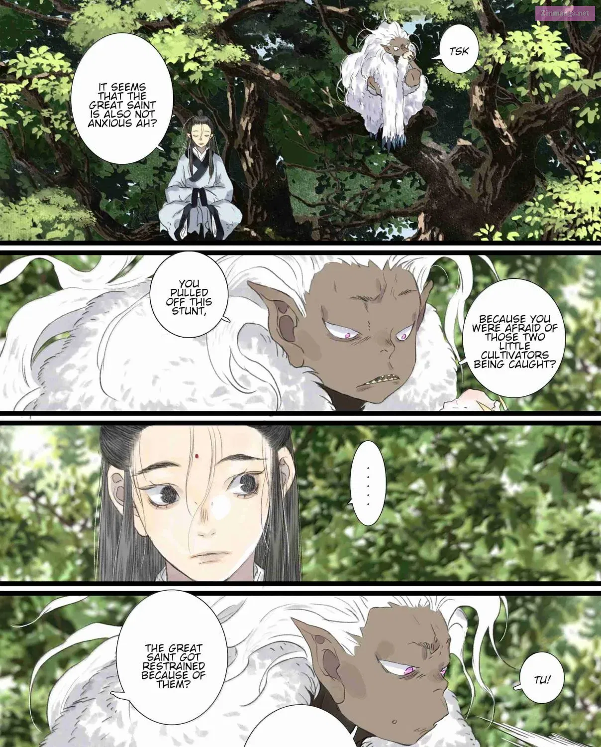 Song of the Sky Pacers Chapter 134 page 33 - MangaKakalot