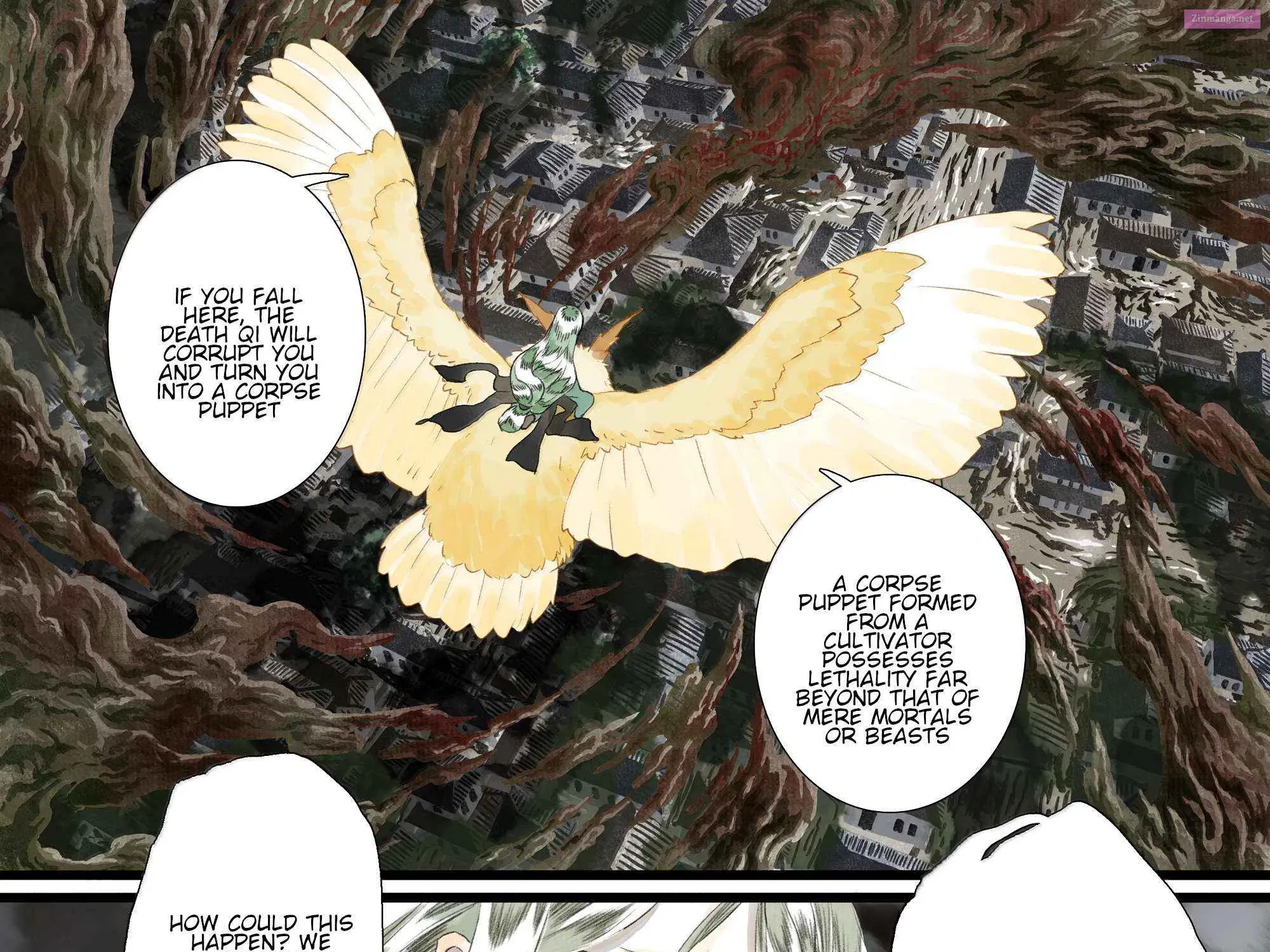 Song of the Sky Pacers Chapter 136 page 14 - MangaKakalot