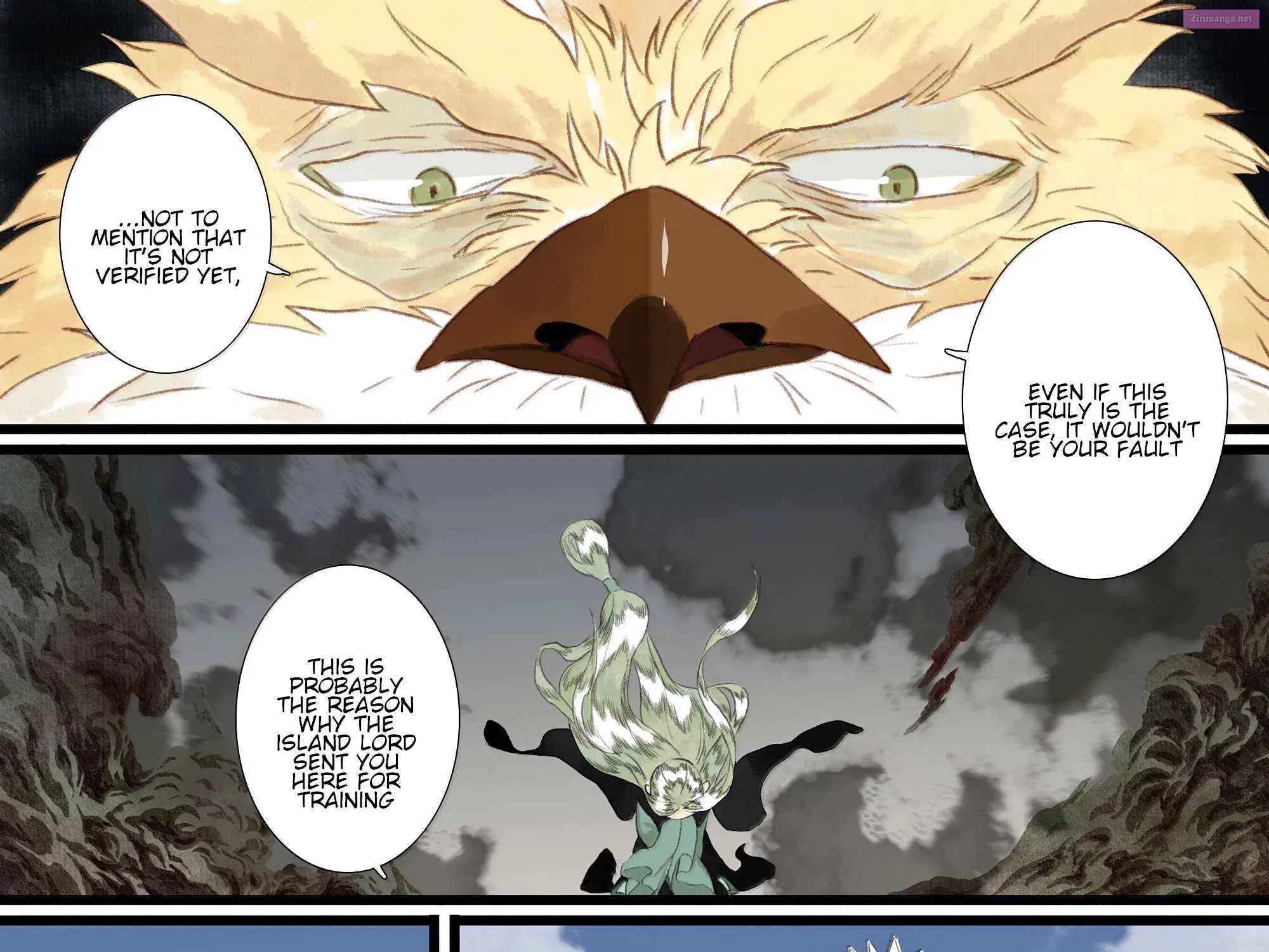 Song of the Sky Pacers Chapter 136 page 20 - MangaKakalot