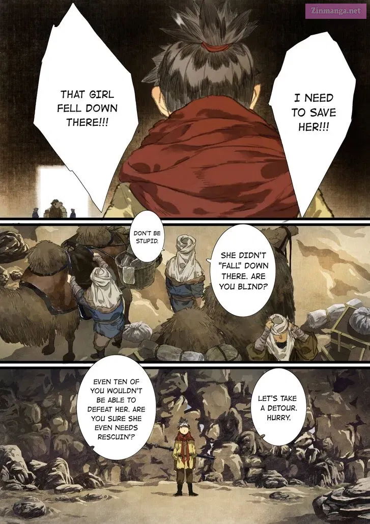 Song of the Sky Pacers Chapter 51.2 page 5 - MangaKakalot