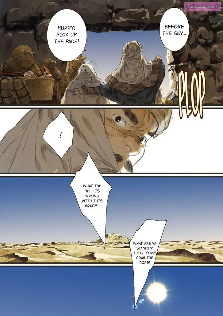 Song of the Sky Pacers Chapter 51.2 page 6 - MangaKakalot