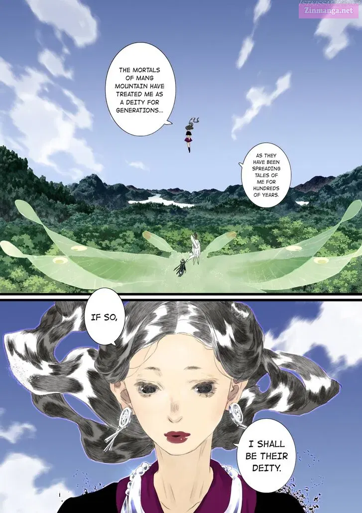 Song of the Sky Pacers Chapter 58.5 page 11 - MangaKakalot