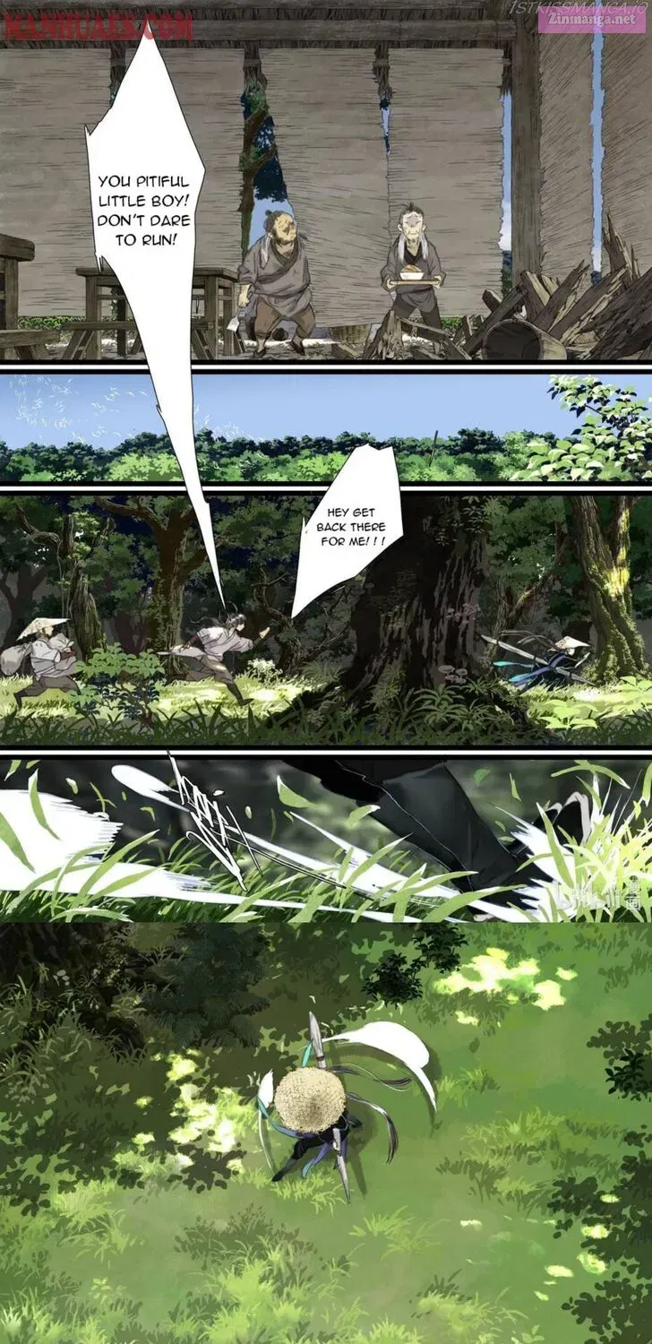 Song of the Sky Pacers Chapter 62 page 7 - MangaKakalot