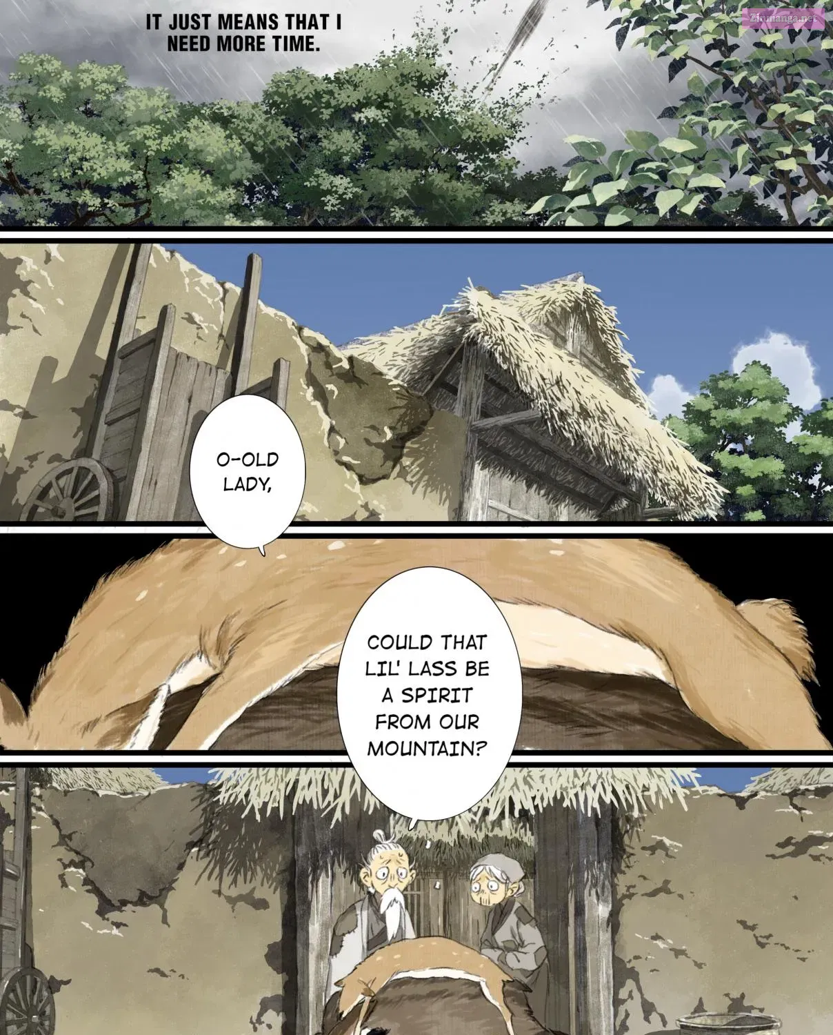 Song of the Sky Pacers Chapter 64.1 page 9 - MangaKakalot