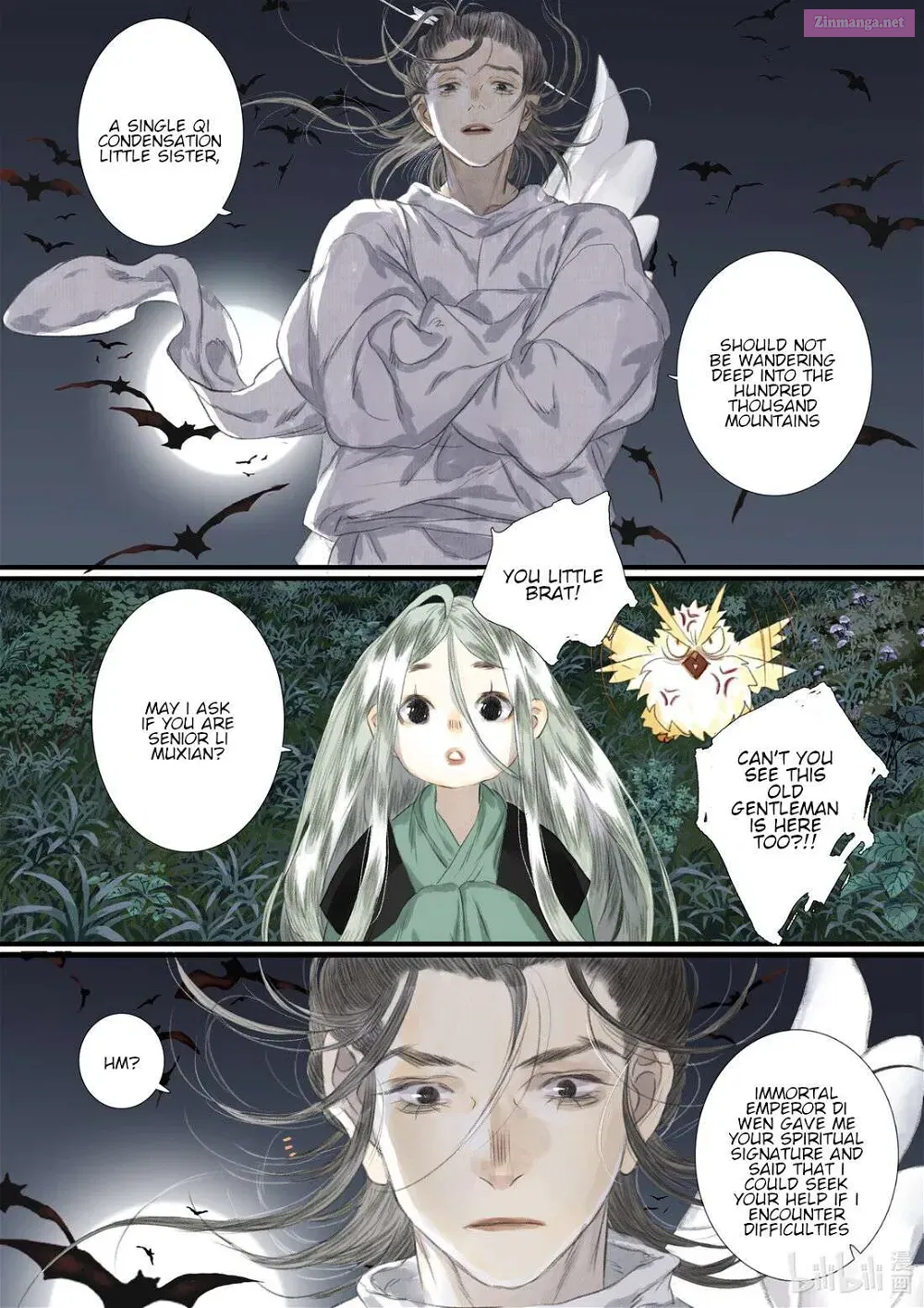 Song of the Sky Pacers Chapter 104 page 6 - MangaKakalot