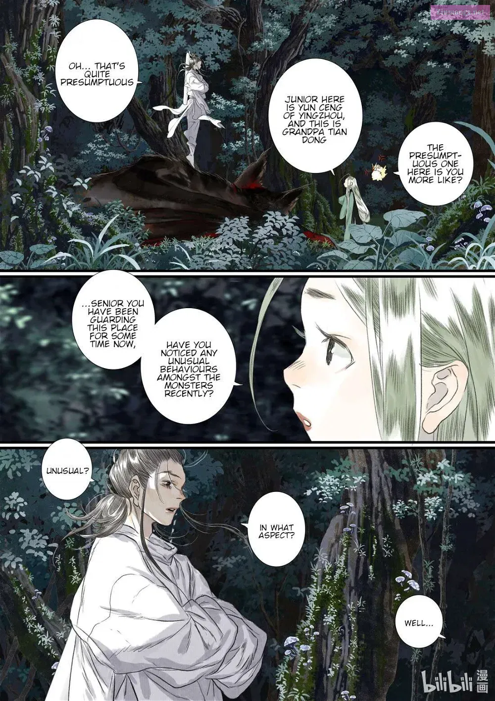 Song of the Sky Pacers Chapter 104 page 7 - MangaKakalot