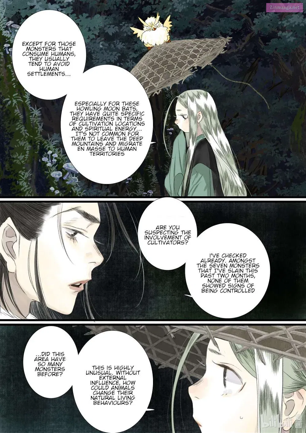 Song of the Sky Pacers Chapter 104 page 8 - MangaKakalot