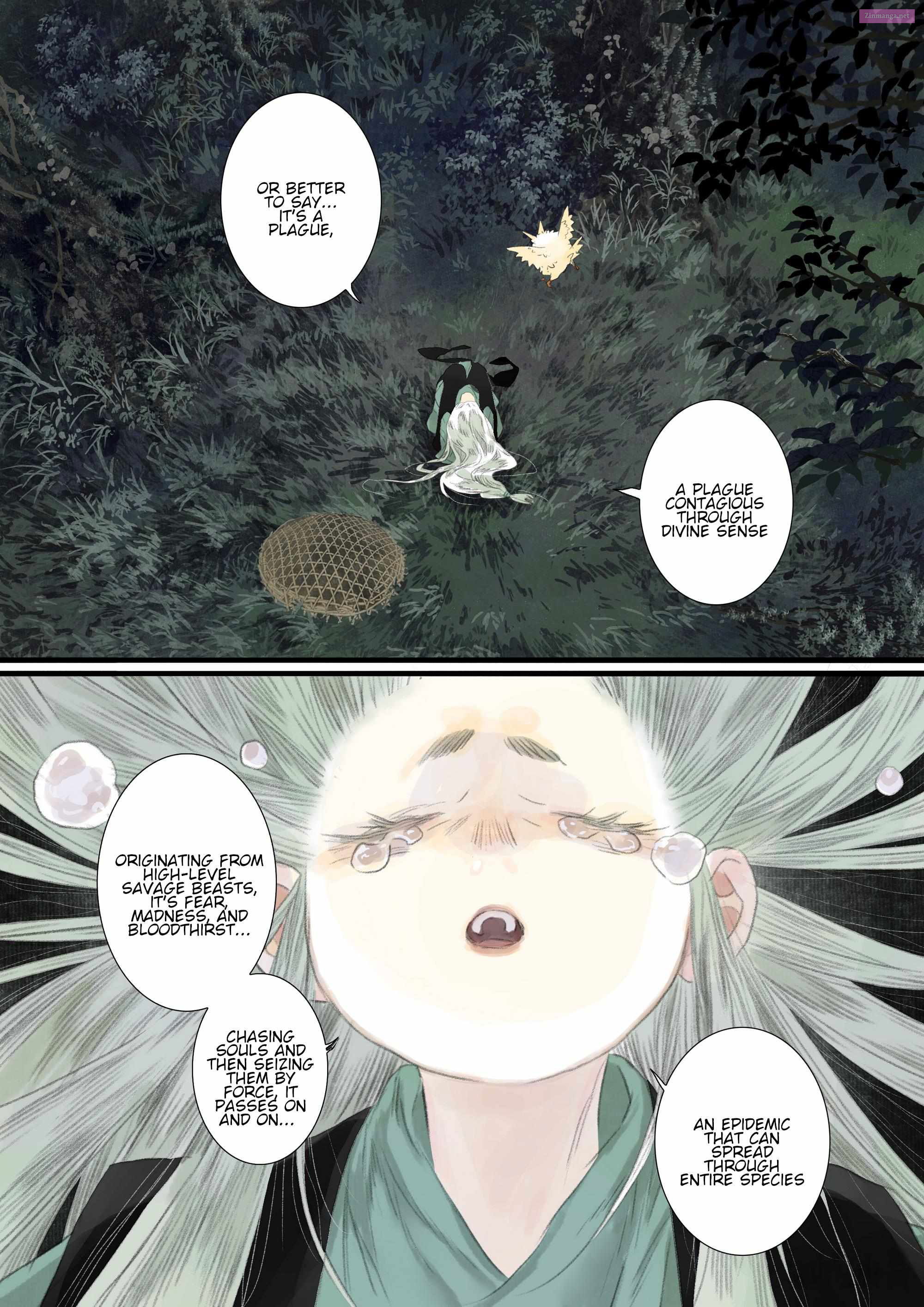 Song of the Sky Pacers Chapter 109 page 11 - MangaKakalot