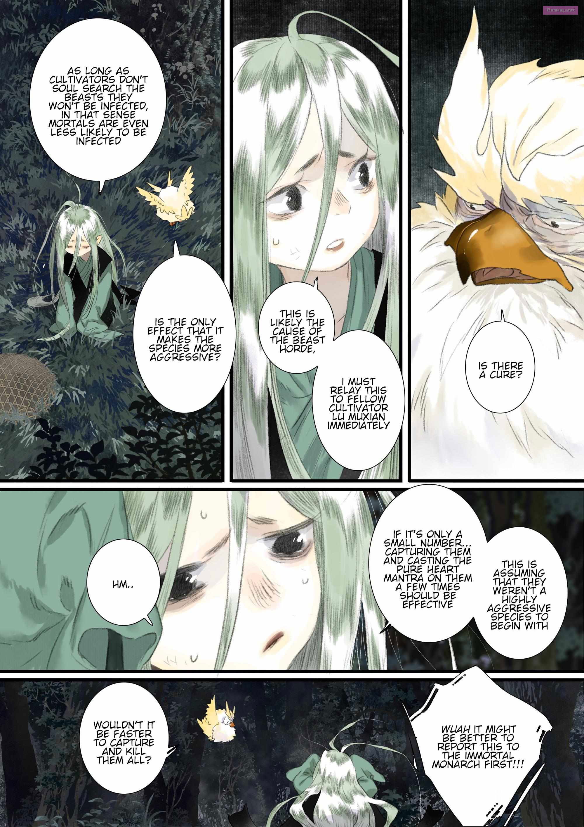 Song of the Sky Pacers Chapter 109 page 13 - MangaKakalot