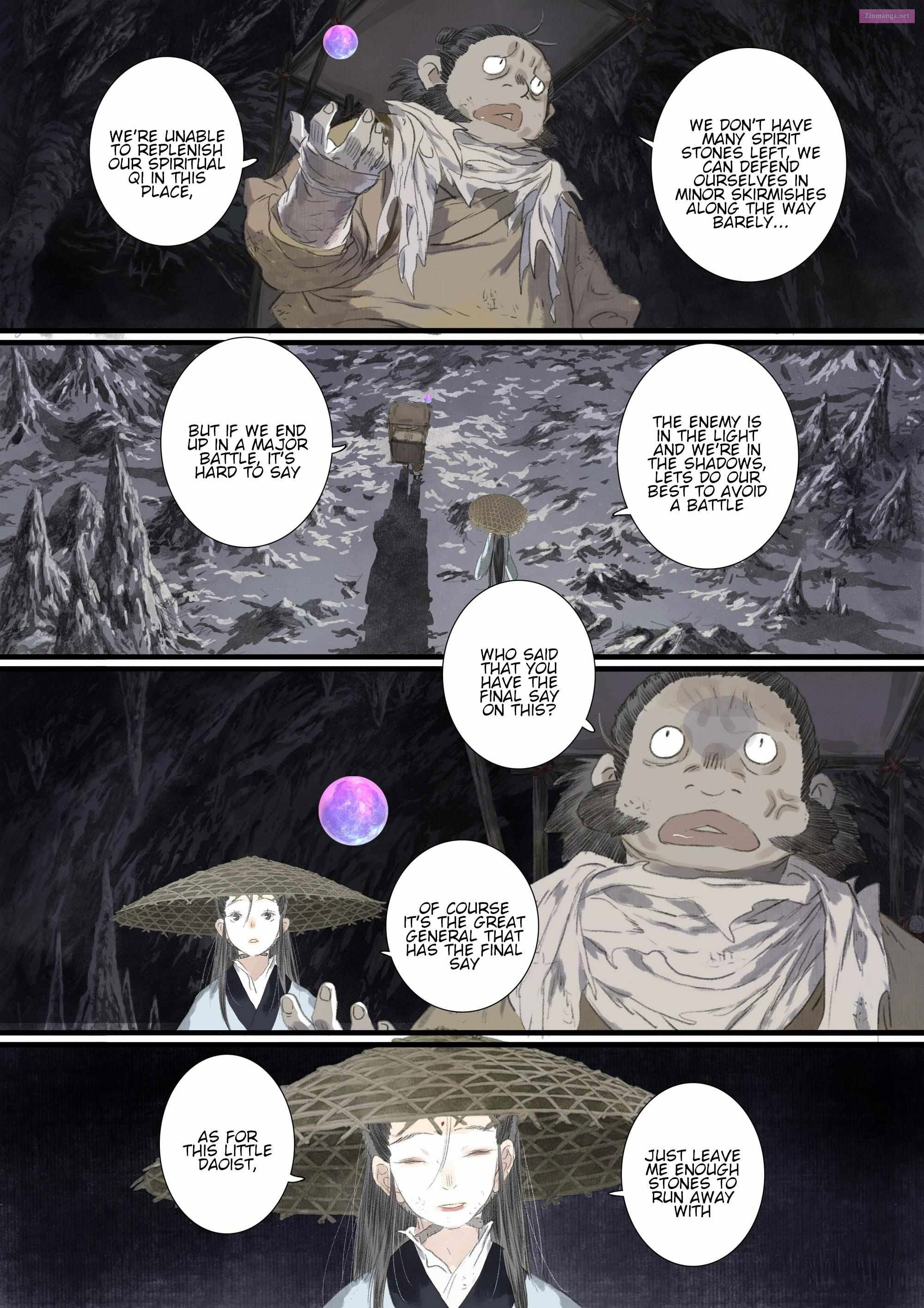 Song of the Sky Pacers Chapter 111 page 19 - MangaKakalot