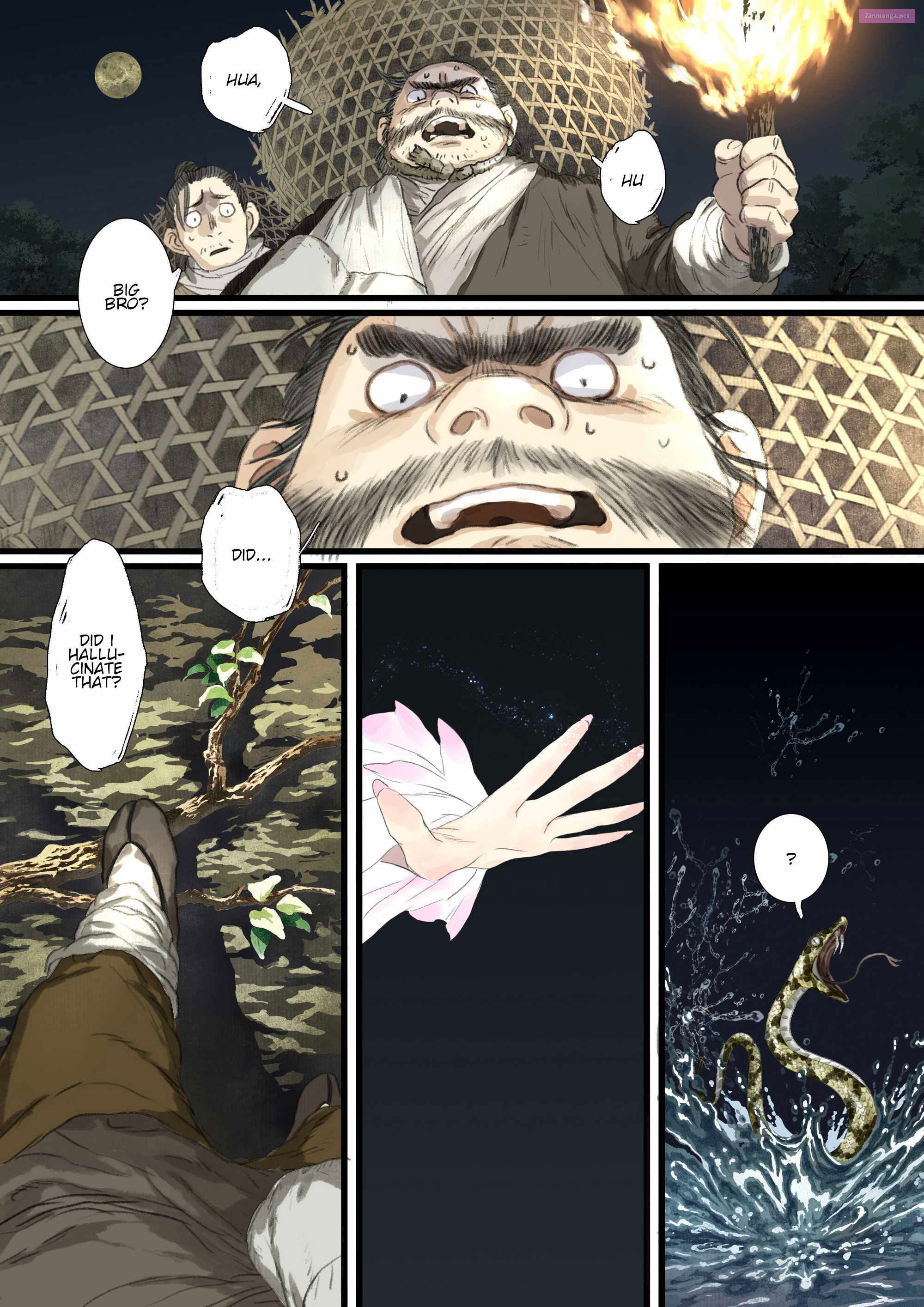 Song of the Sky Pacers Chapter 113 page 7 - MangaKakalot