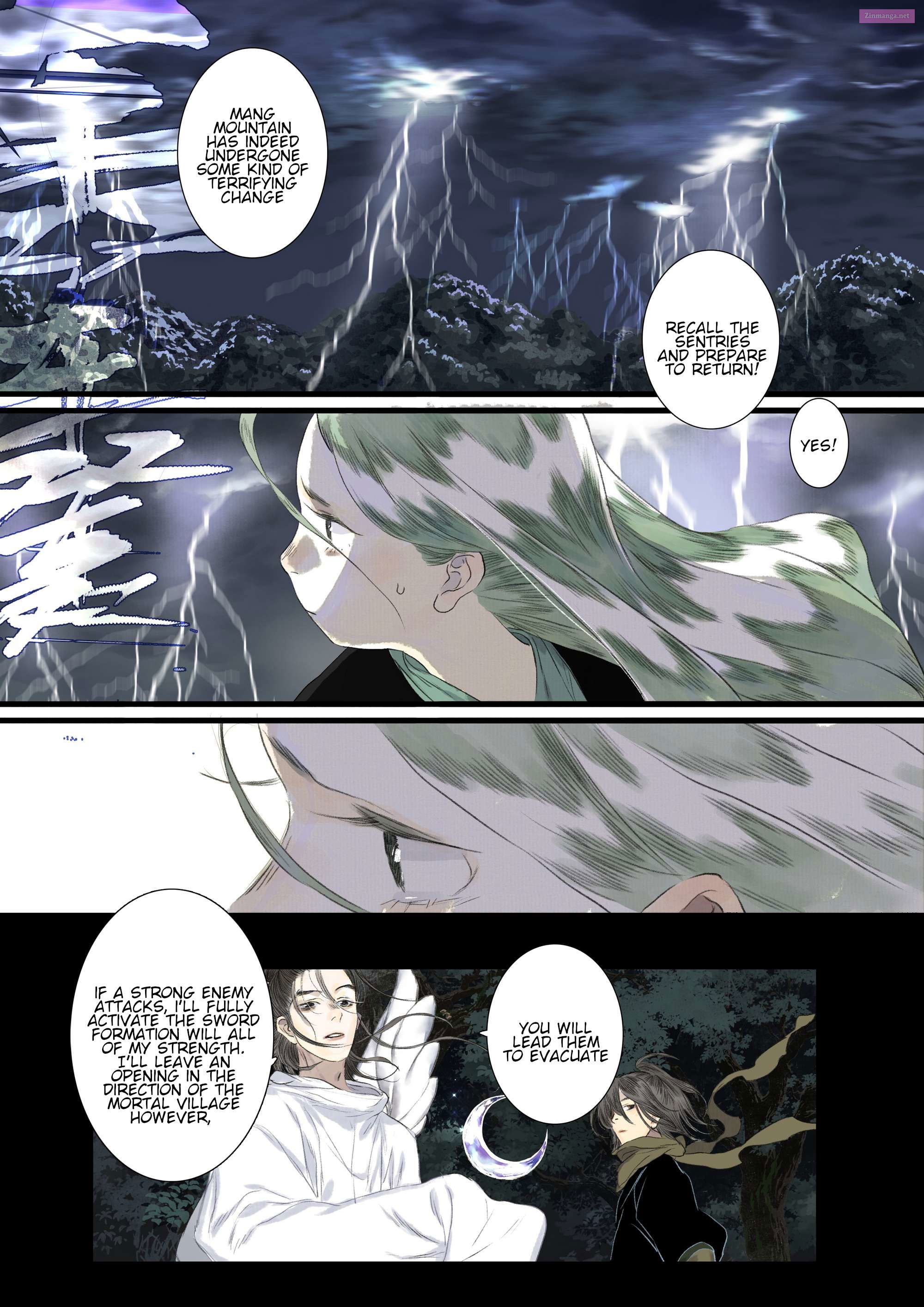 Song of the Sky Pacers Chapter 115 page 10 - MangaKakalot