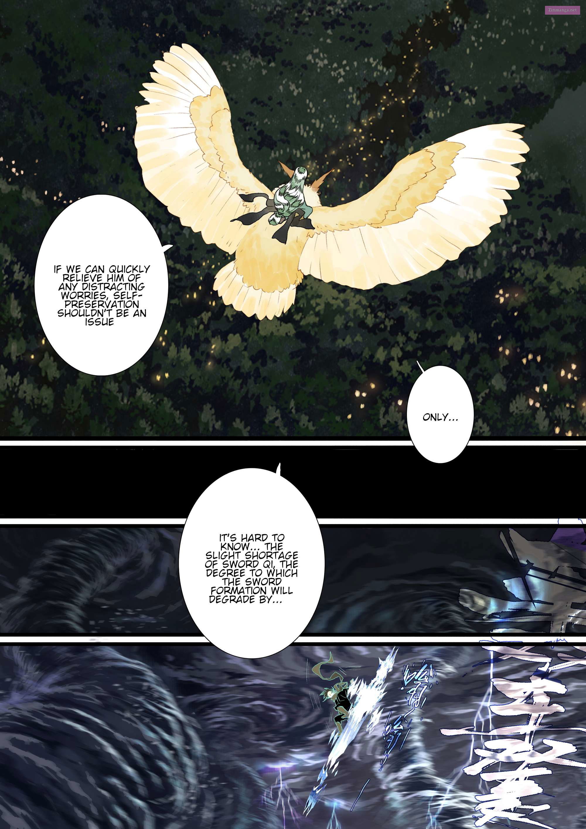 Song of the Sky Pacers Chapter 115 page 12 - MangaKakalot