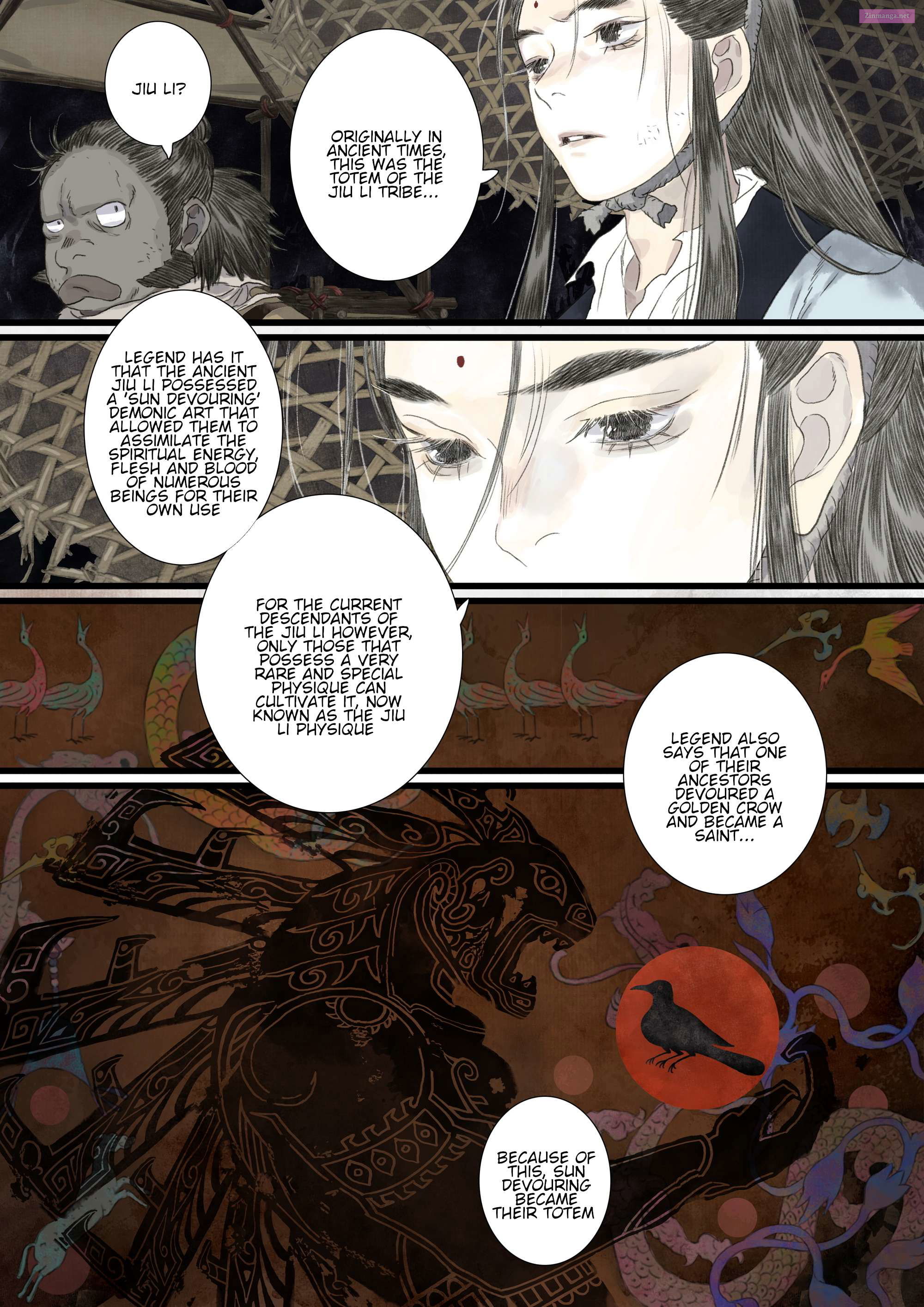 Song of the Sky Pacers Chapter 120 page 6 - MangaKakalot