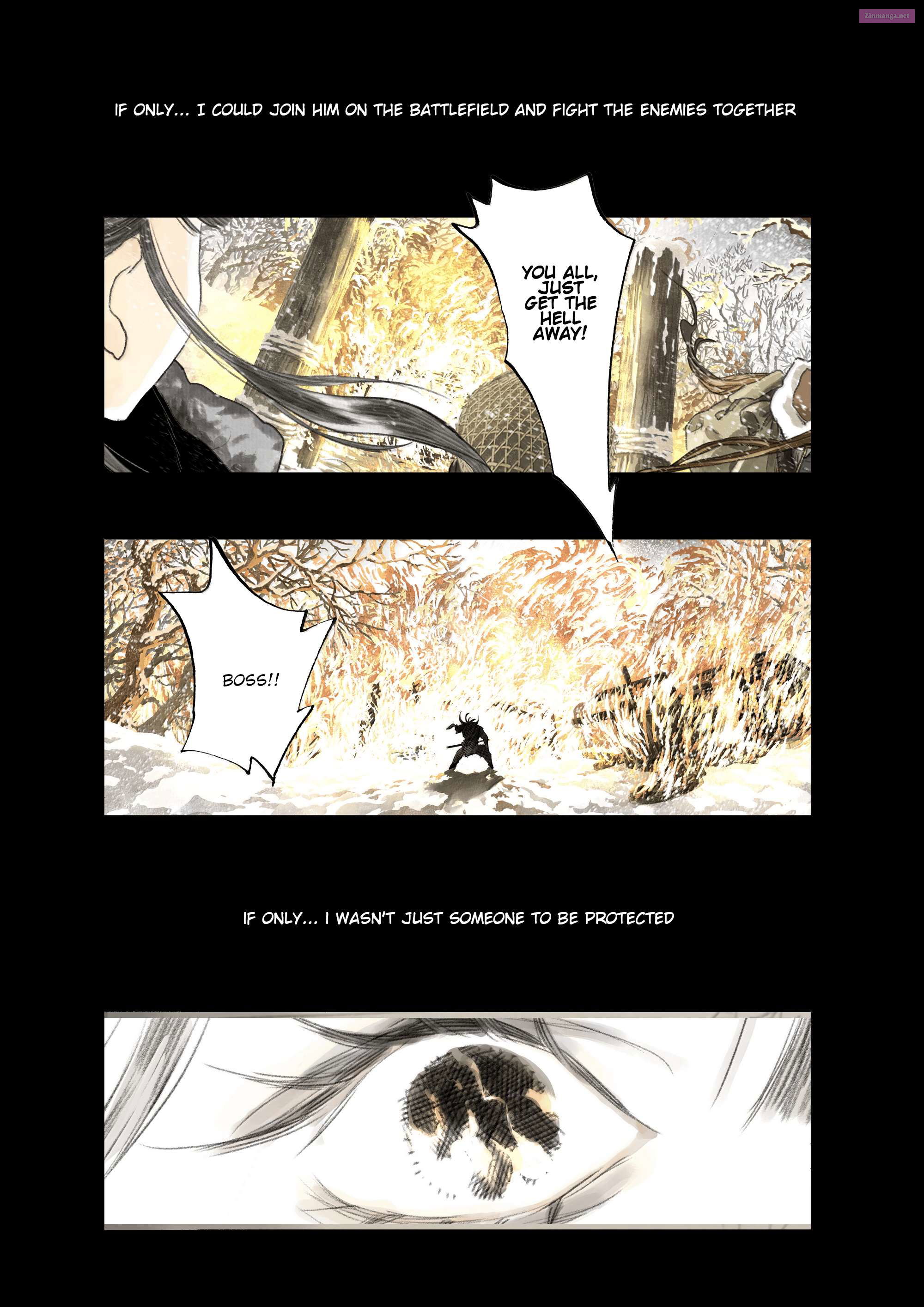 Song of the Sky Pacers Chapter 127 page 7 - MangaKakalot