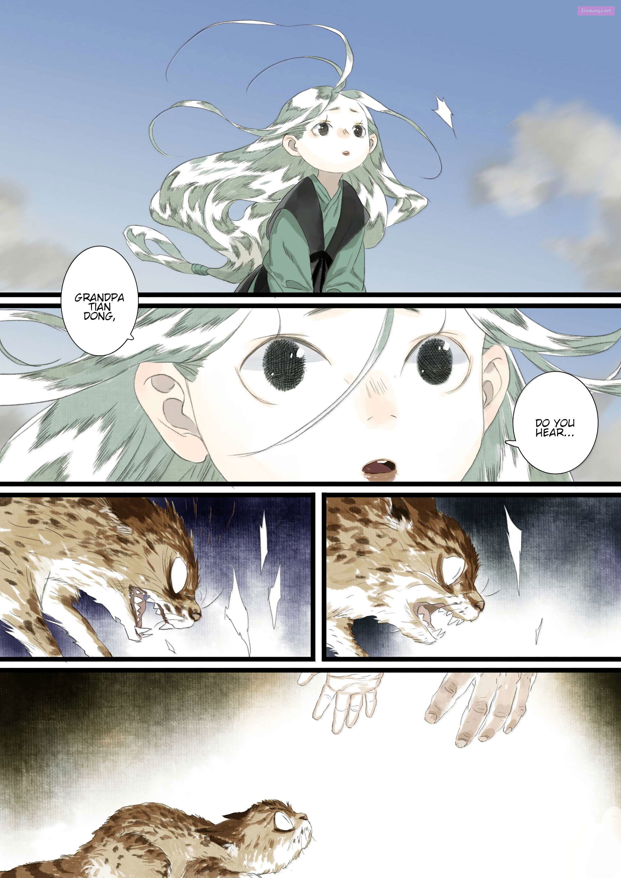 Song of the Sky Pacers Chapter 127 page 12 - MangaKakalot