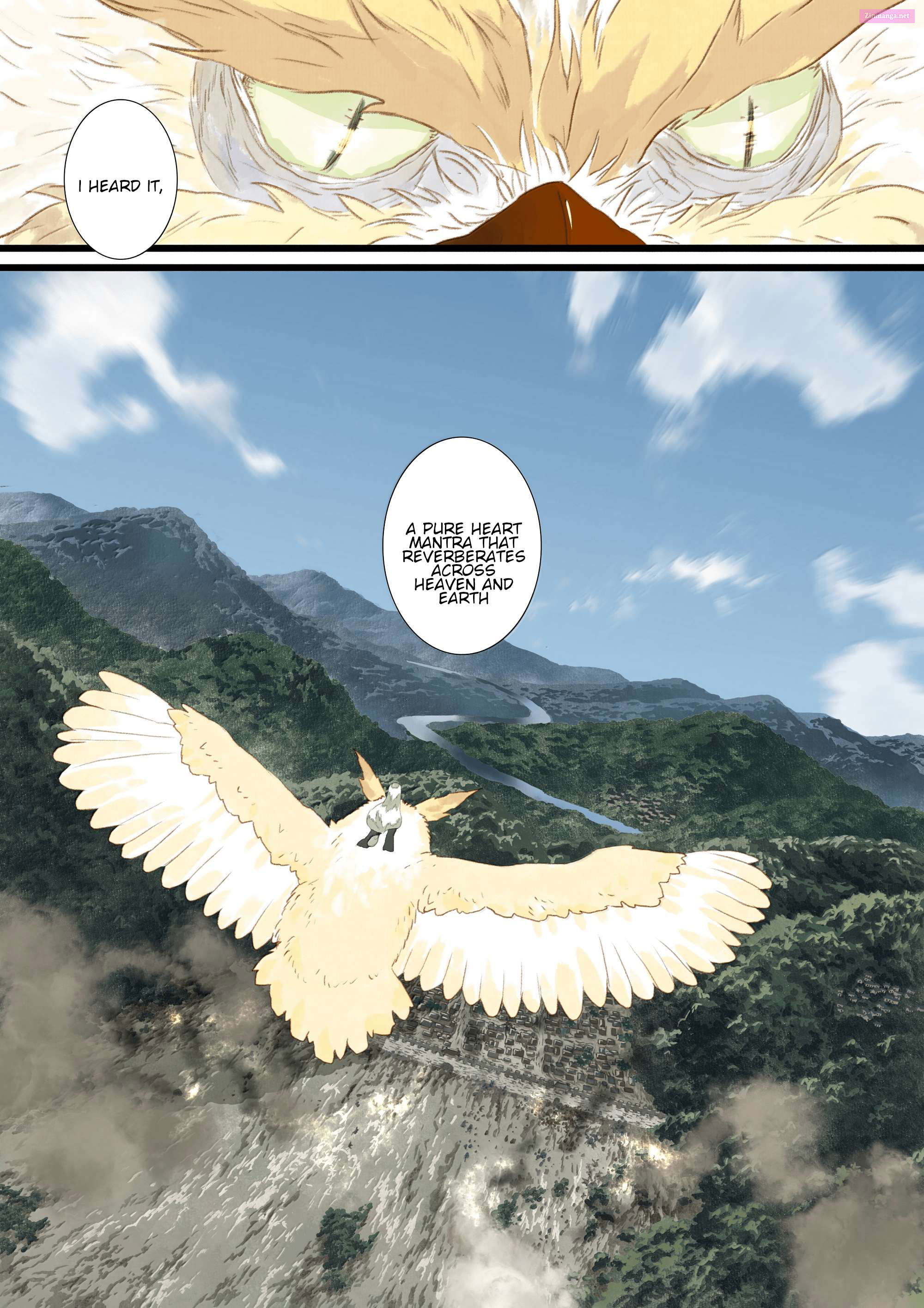 Song of the Sky Pacers Chapter 127 page 14 - MangaKakalot