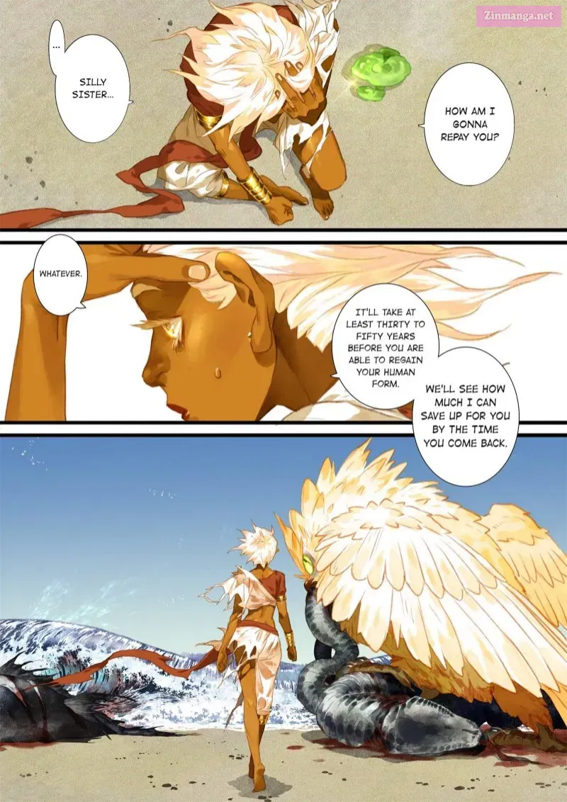 Song of the Sky Pacers Chapter 37 page 6 - MangaKakalot