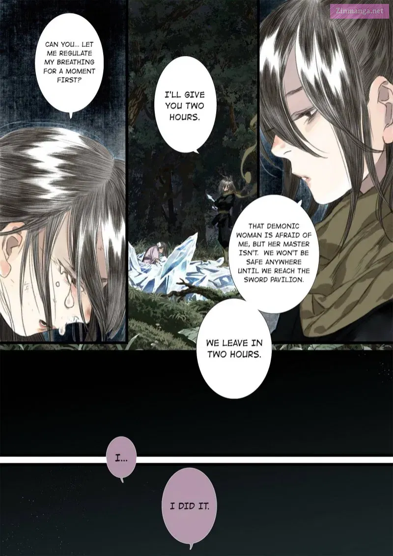 Song of the Sky Pacers Chapter 37 page 14 - MangaKakalot