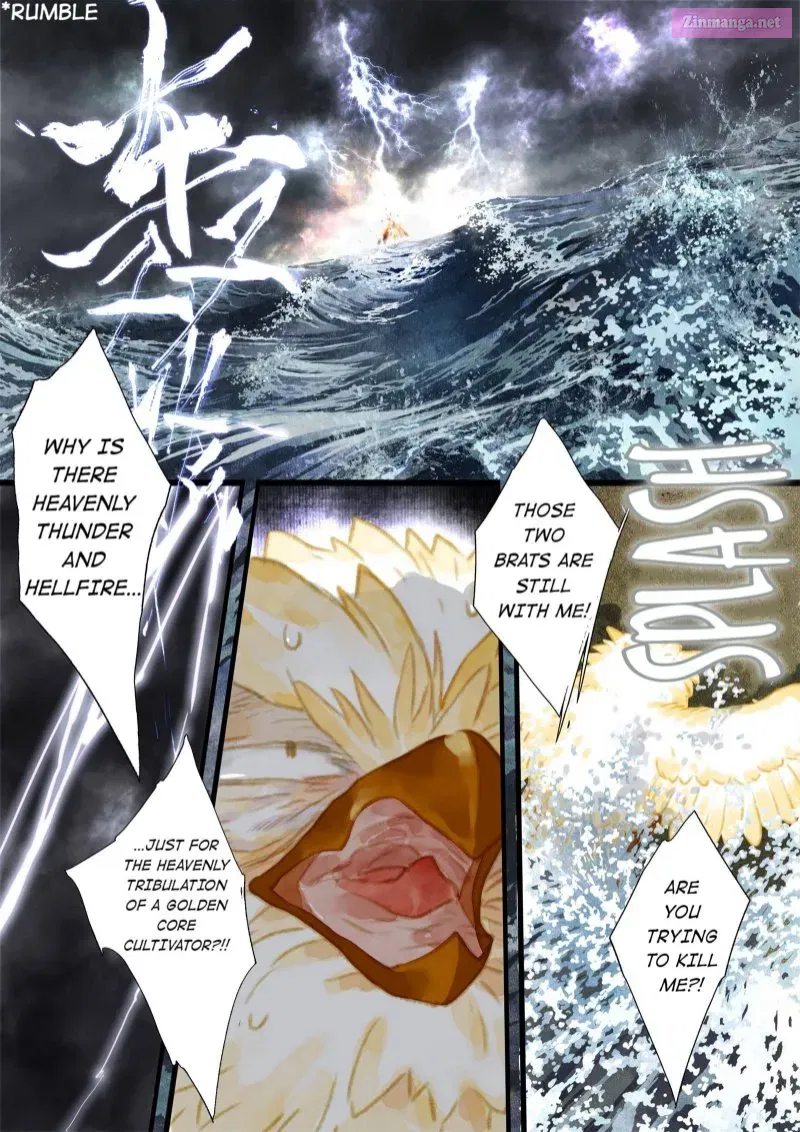 Song of the Sky Pacers Chapter 38 page 2 - MangaKakalot