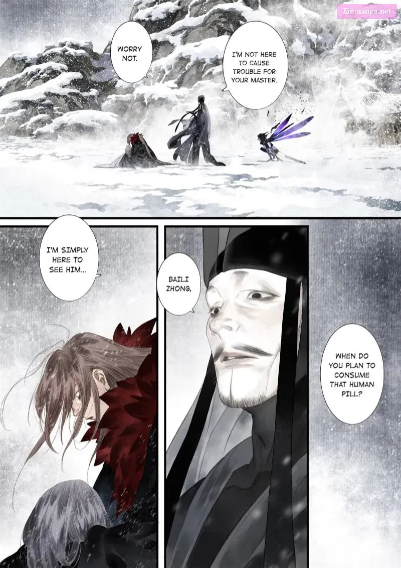 Song of the Sky Pacers Chapter 41 page 7 - MangaKakalot