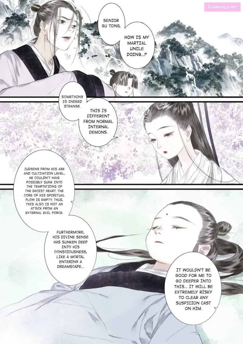 Song of the Sky Pacers Chapter 42 page 4 - MangaKakalot