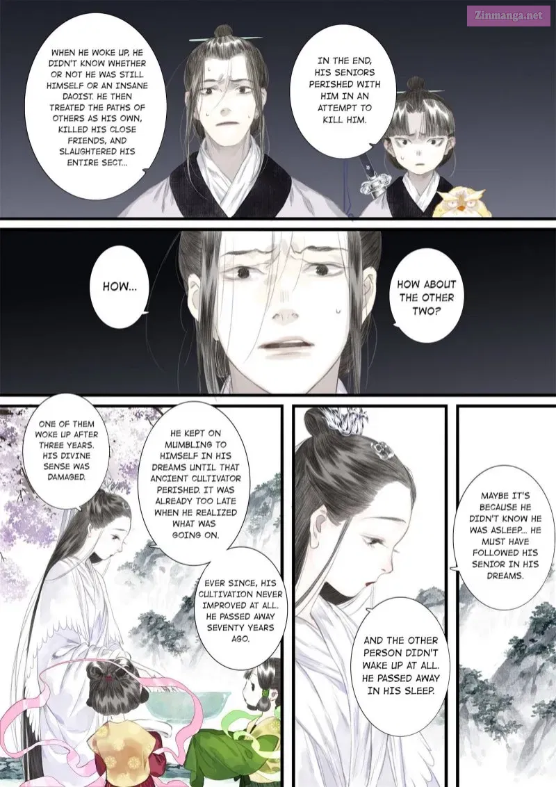 Song of the Sky Pacers Chapter 42 page 6 - MangaKakalot