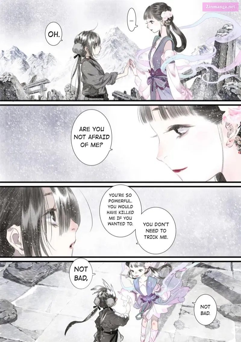 Song of the Sky Pacers Chapter 43 page 4 - MangaKakalot